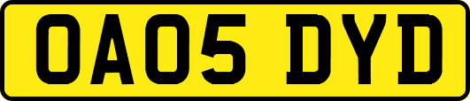 OA05DYD
