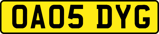 OA05DYG