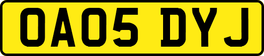 OA05DYJ
