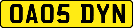 OA05DYN