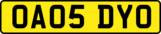 OA05DYO