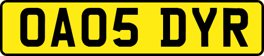 OA05DYR