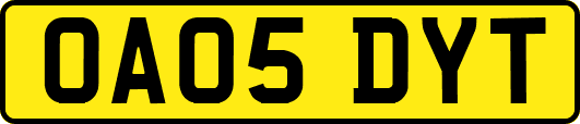 OA05DYT