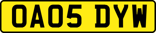 OA05DYW