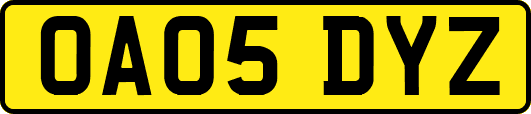 OA05DYZ