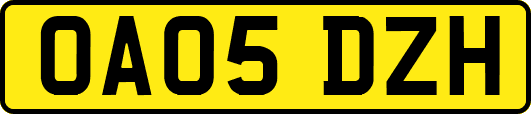 OA05DZH
