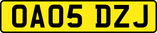 OA05DZJ