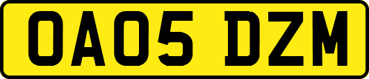 OA05DZM