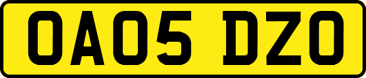OA05DZO
