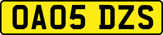 OA05DZS