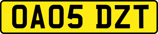 OA05DZT