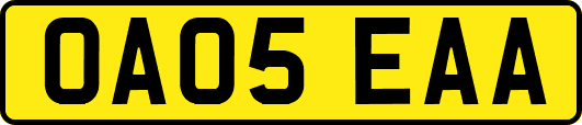 OA05EAA