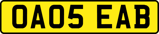 OA05EAB