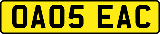 OA05EAC