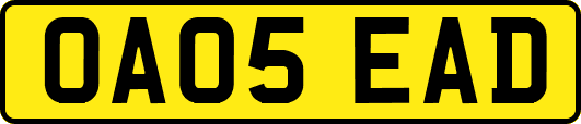 OA05EAD