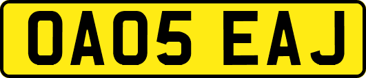 OA05EAJ