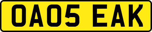 OA05EAK