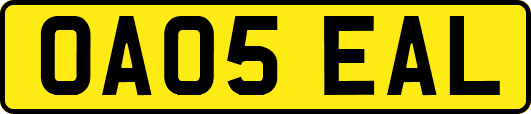 OA05EAL