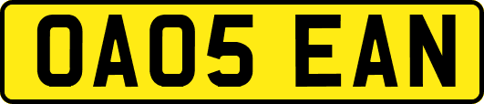 OA05EAN