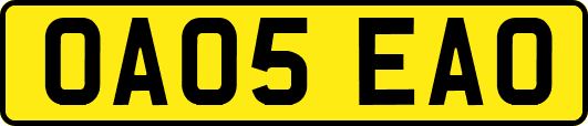 OA05EAO
