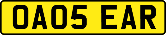 OA05EAR