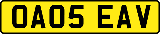 OA05EAV