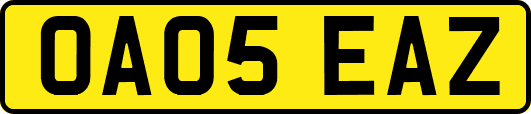 OA05EAZ
