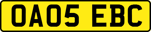 OA05EBC