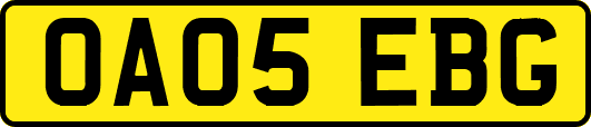 OA05EBG