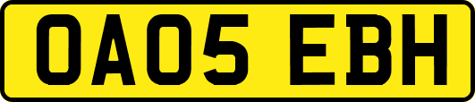 OA05EBH