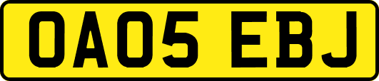 OA05EBJ