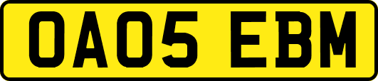 OA05EBM