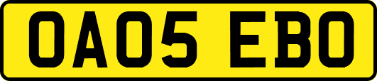 OA05EBO
