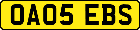 OA05EBS