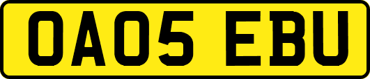 OA05EBU
