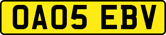 OA05EBV
