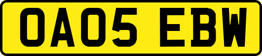 OA05EBW