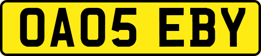 OA05EBY