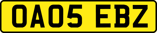 OA05EBZ