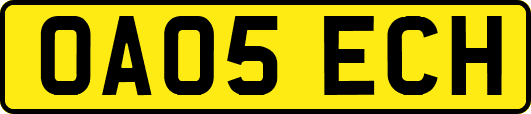 OA05ECH