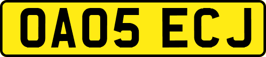 OA05ECJ
