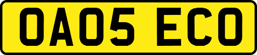 OA05ECO