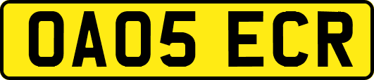 OA05ECR