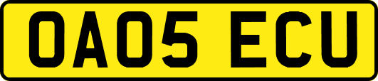 OA05ECU