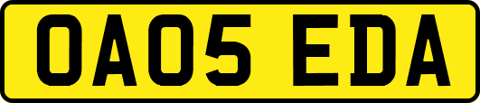OA05EDA
