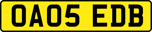 OA05EDB