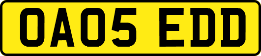 OA05EDD
