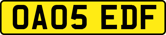 OA05EDF