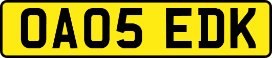 OA05EDK