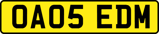 OA05EDM